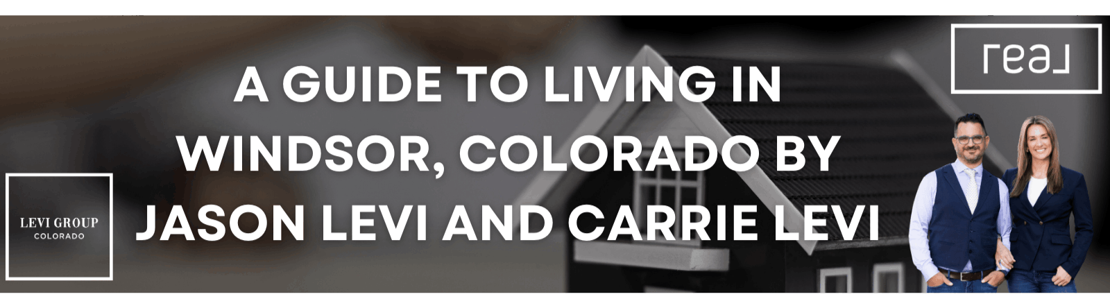 A Guide to Living in Windsor, Colorado by Jason Levi and Carrie Levi