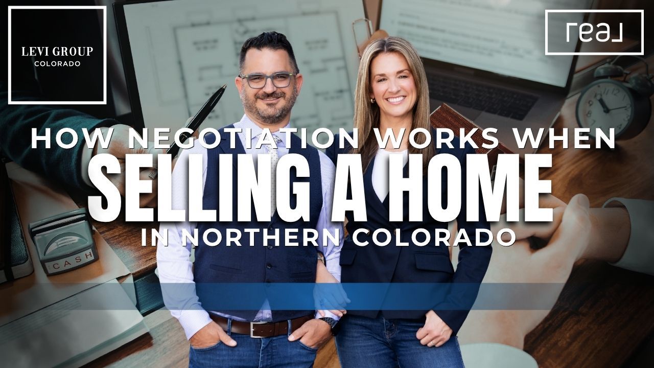 How Negotiation Works When Selling a Home in Northern Colorado