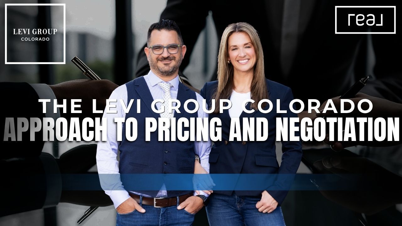 The Levi Group Colorado Approach to Pricing and Negotiation