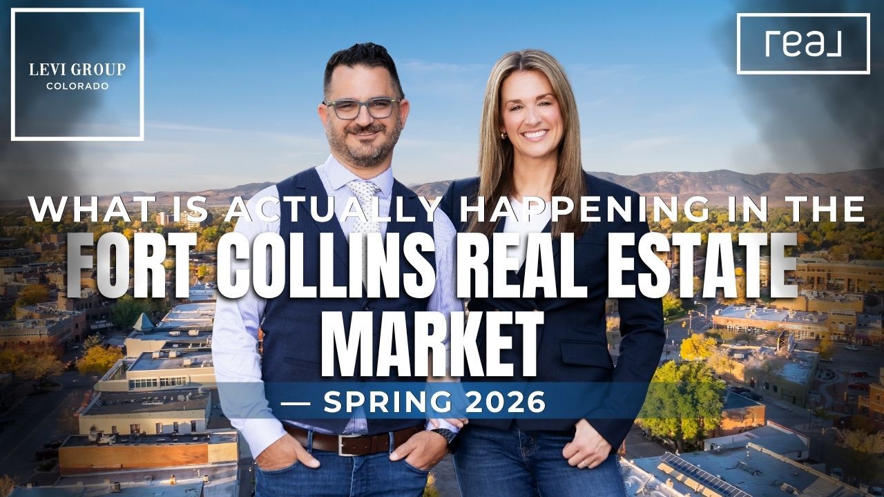 What Is Actually Happening in the Fort Collins Real Estate Market — Spring 2026