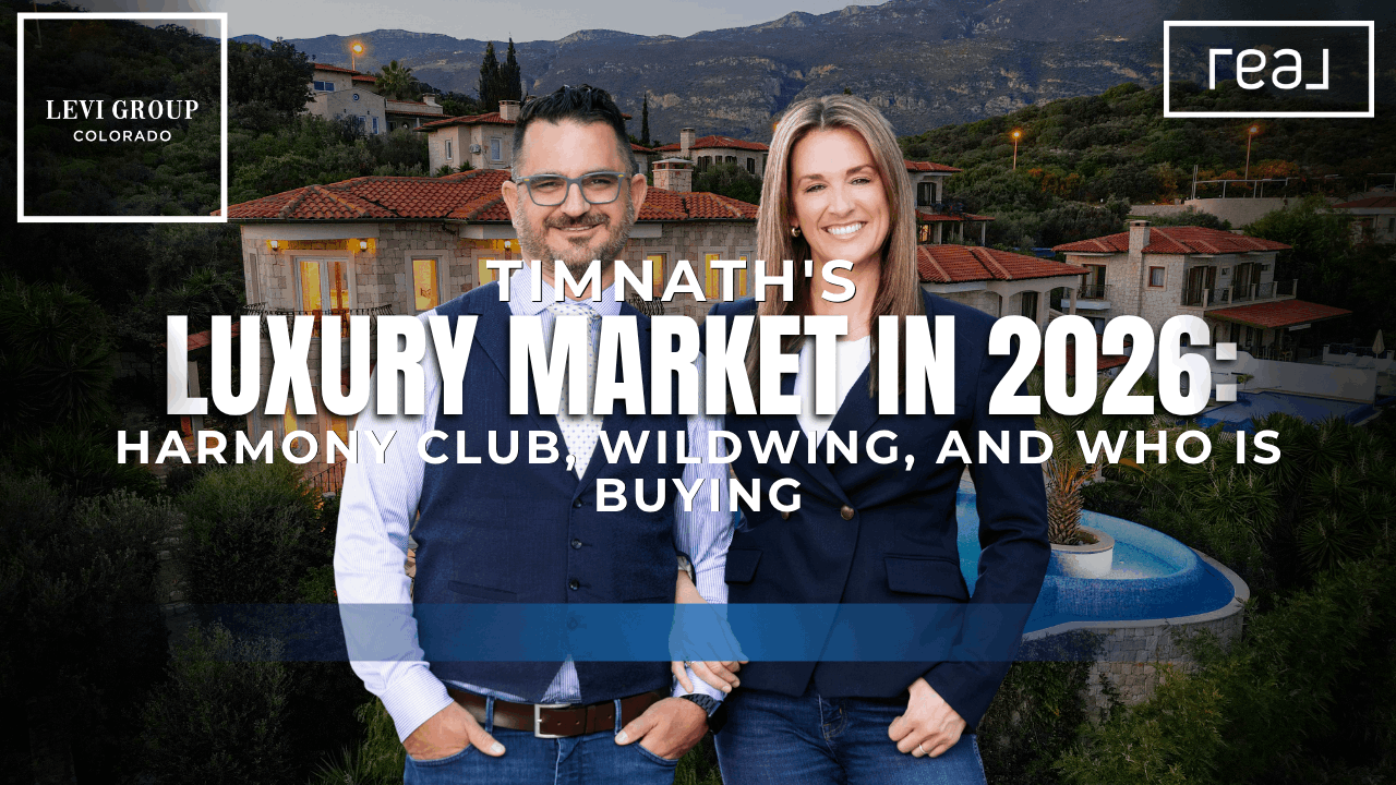 Timnath's Luxury Market in 2026: Harmony Club, WildWing, and Who Is Buying
