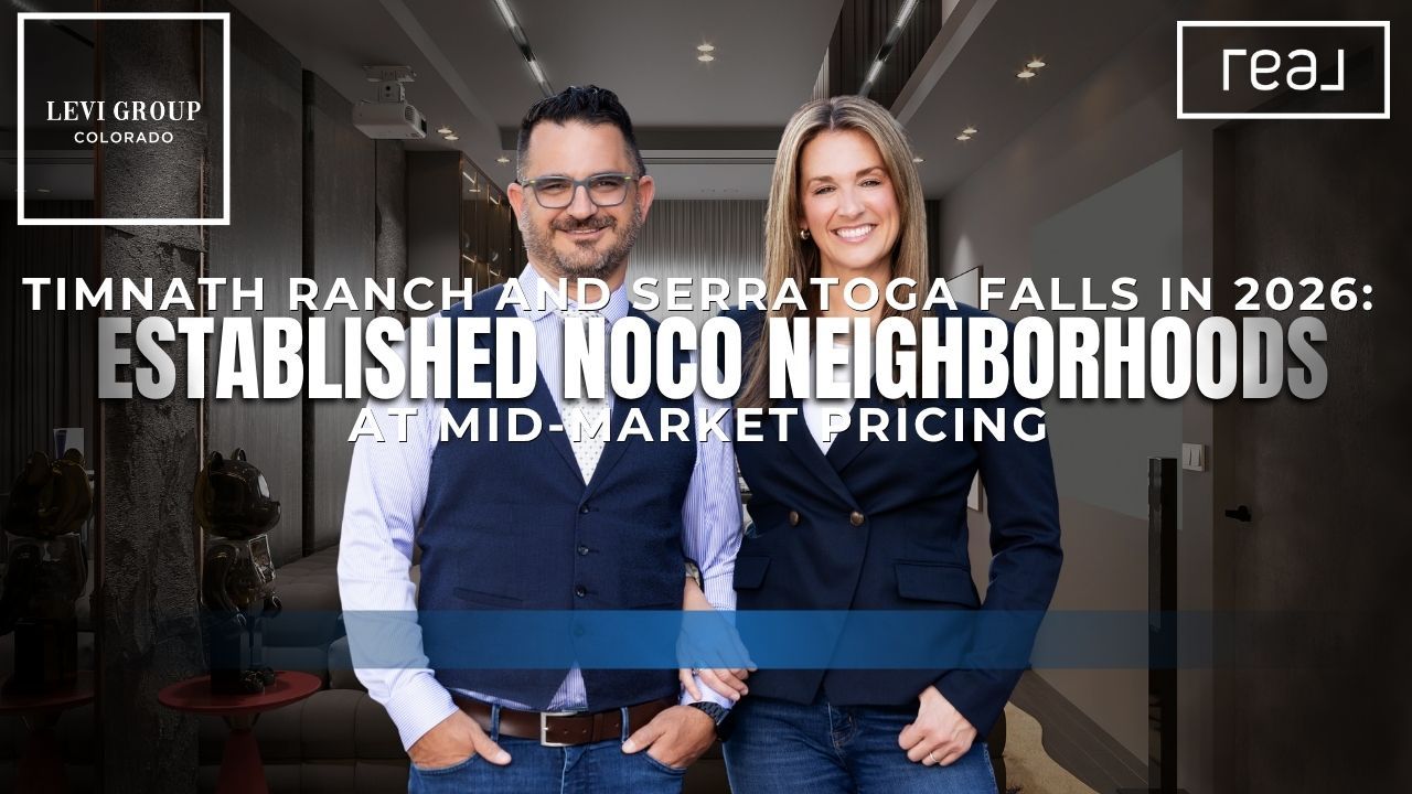 Timnath Ranch and Serratoga Falls in 2026: Mid-Market NoCo Neighborhoods