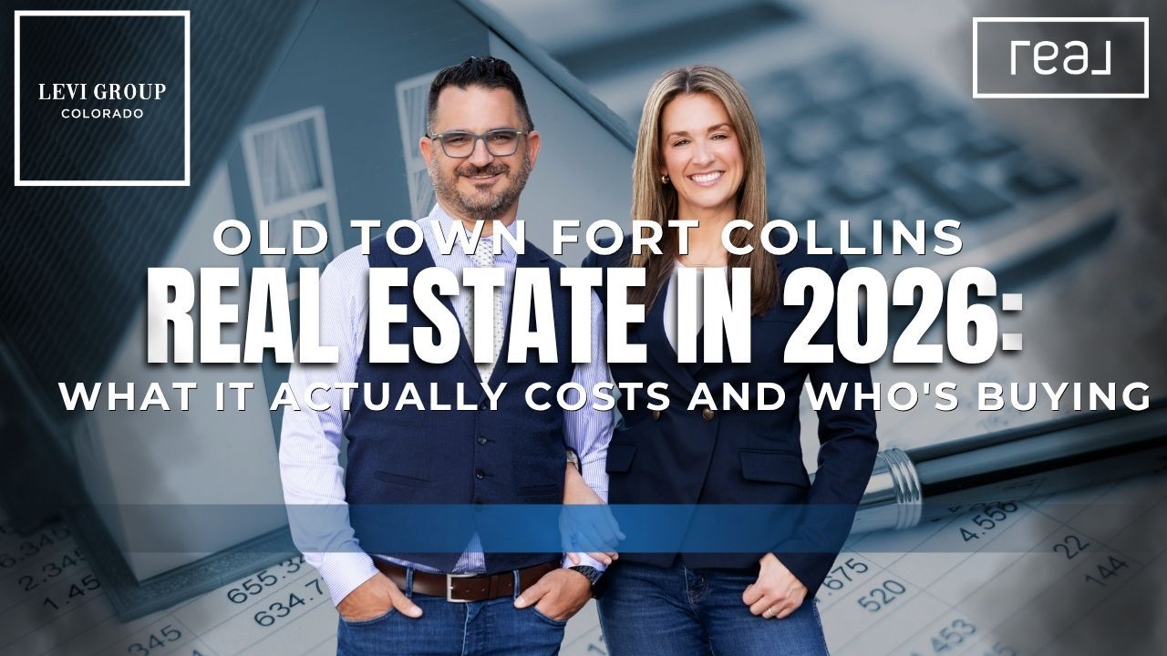 Old Town Fort Collins Real Estate in 2026: What It Actually Costs and Who's Buying