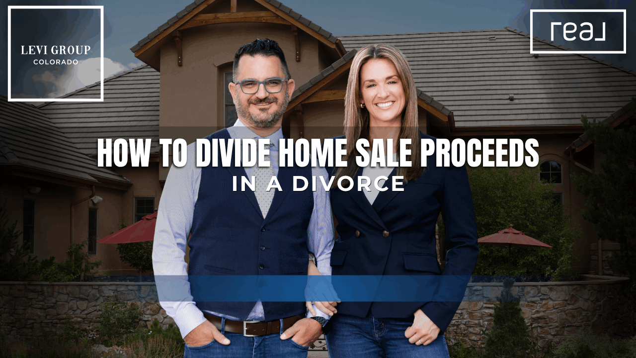 How to Divide Home Sale Proceeds in a Divorce