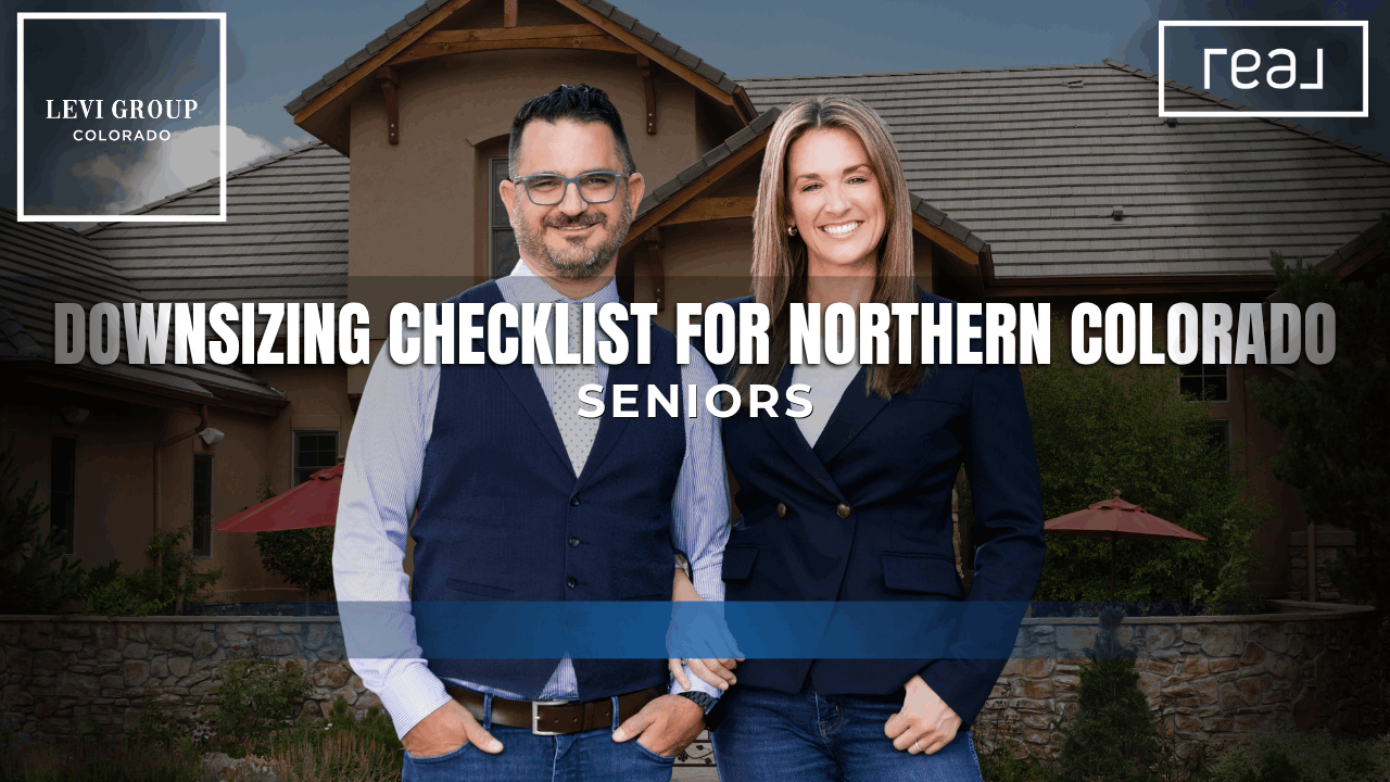 Downsizing Checklist for Northern Colorado Seniors