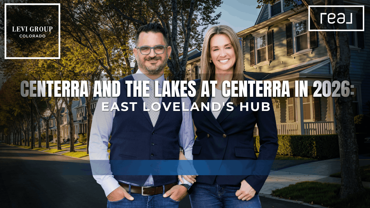Centerra and The Lakes at Centerra in 2026: East Loveland's Hub
