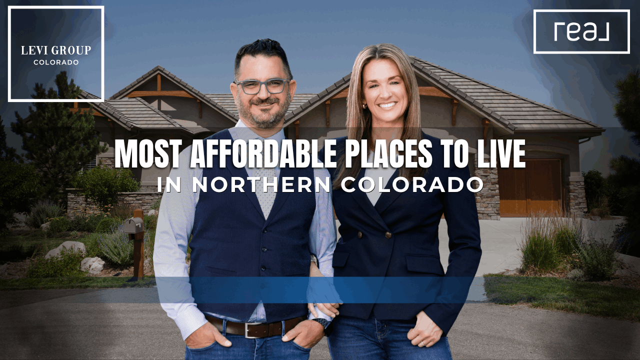 Most Affordable Places to Live in Northern Colorado