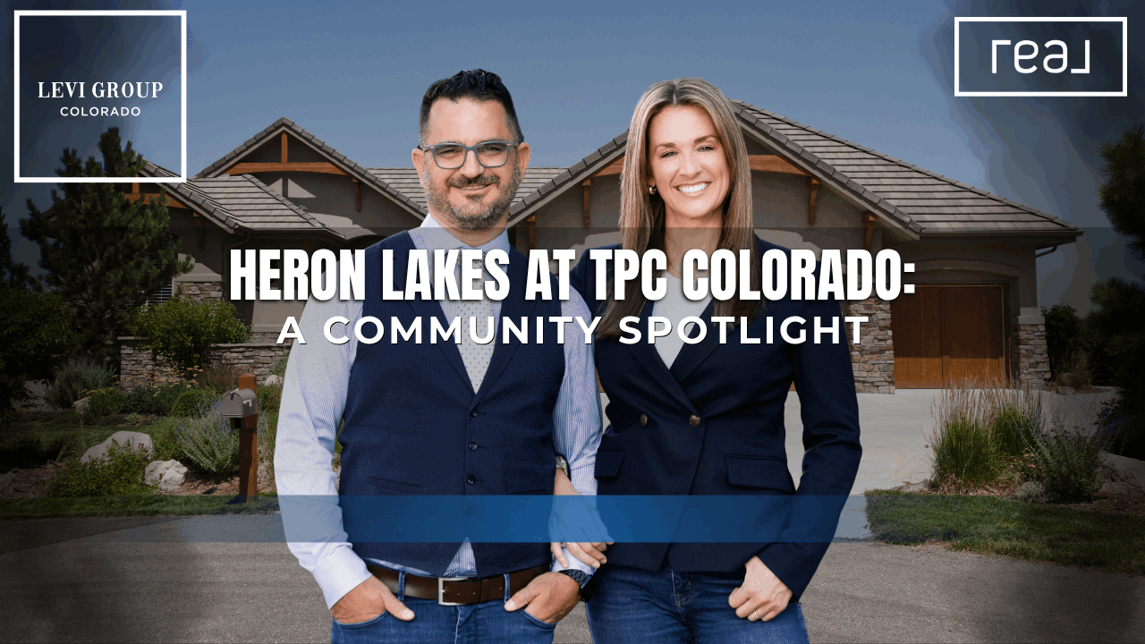 Heron Lakes at TPC Colorado: A Community Spotlight