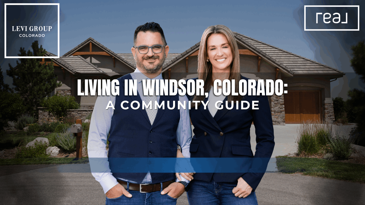 Living in Windsor, Colorado: A Community Guide