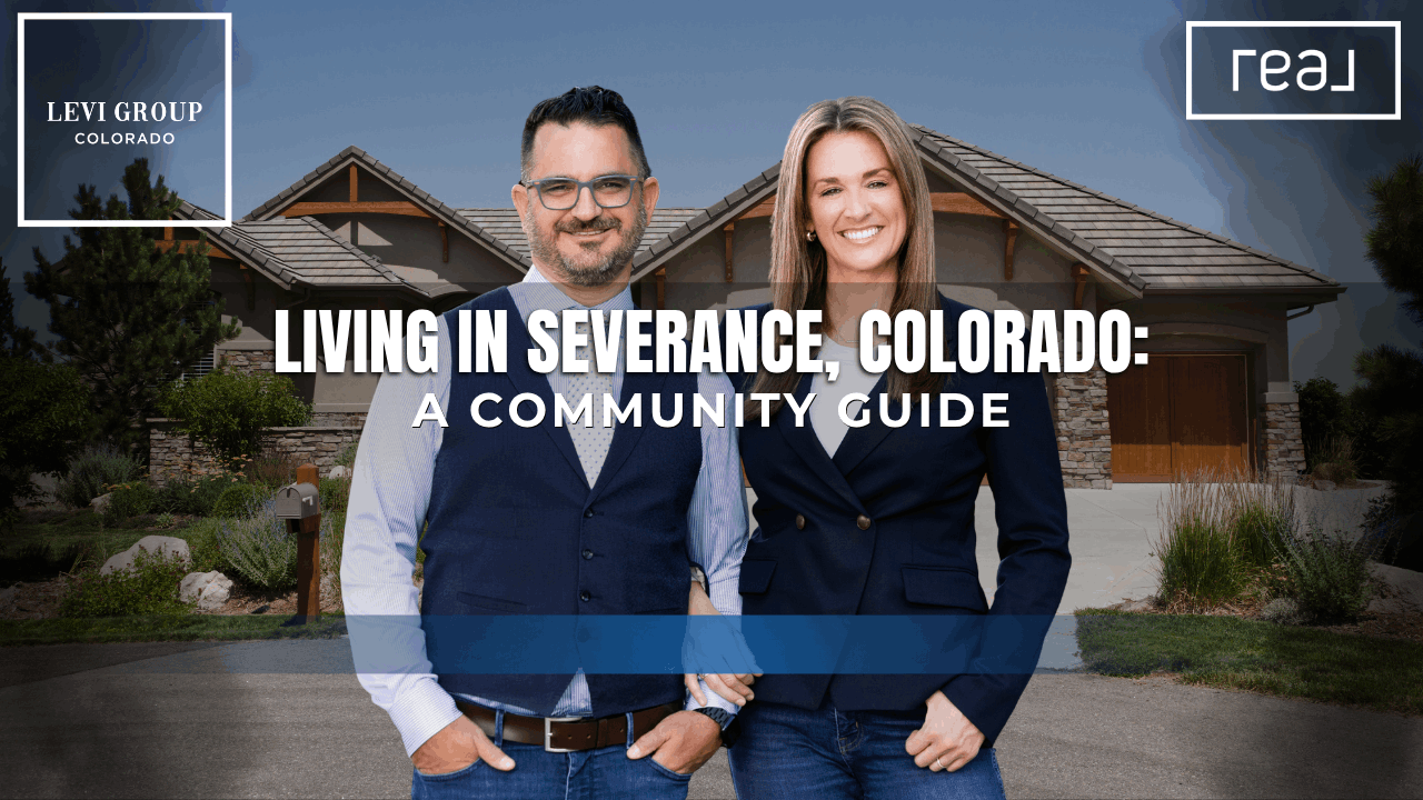 Living in Severance, Colorado: A Community Guide