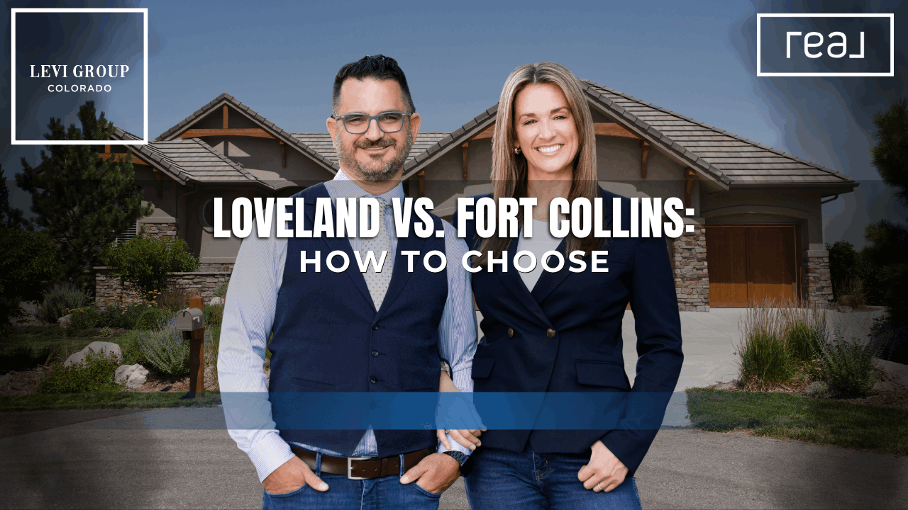Loveland vs. Fort Collins: How to Choose