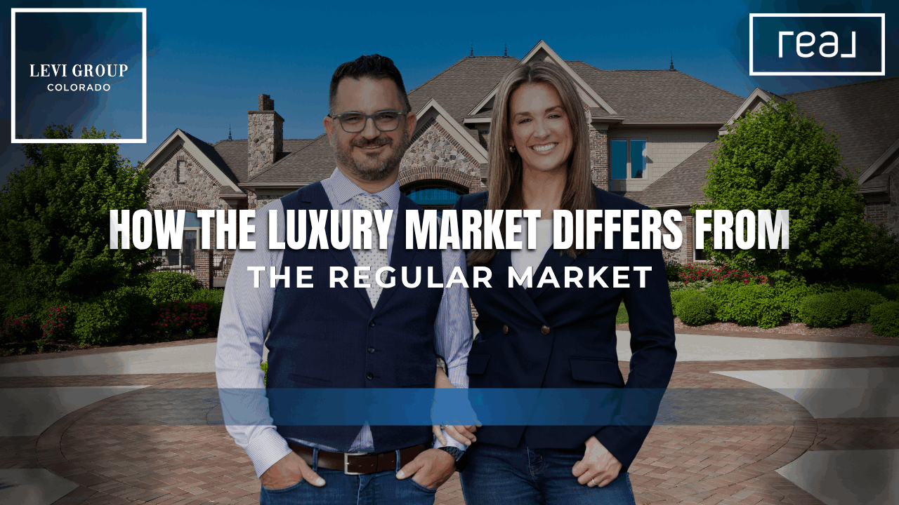 How the Luxury Market Differs From the Regular Market