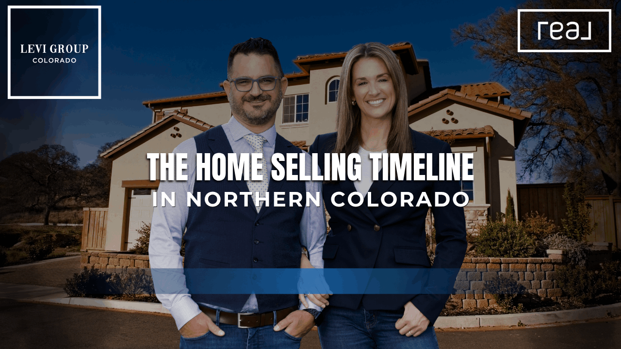 The Home Selling Timeline in Northern Colorado