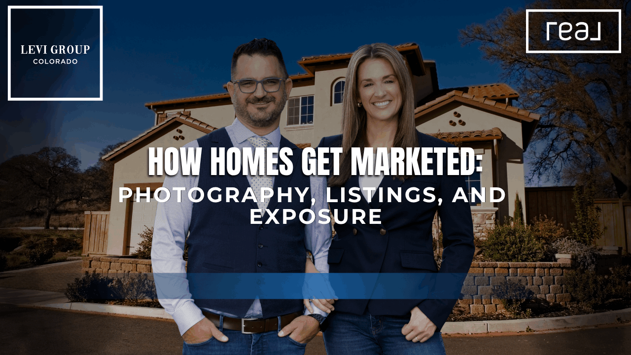 How Homes Get Marketed: Photography, Listings, and Exposure