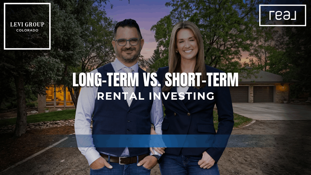 Long-Term vs. Short-Term Rental Investing