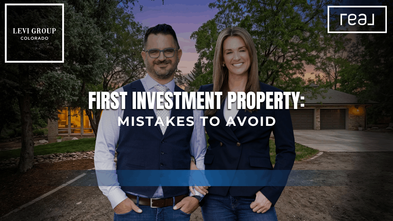 First Investment Property: Mistakes to Avoid