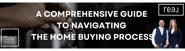 A Comprehensive Guide to Navigating the Home Buying Process,Jason Levi