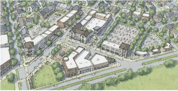 Montava: A New Look for Northeast Fort Collins,Jason Levi