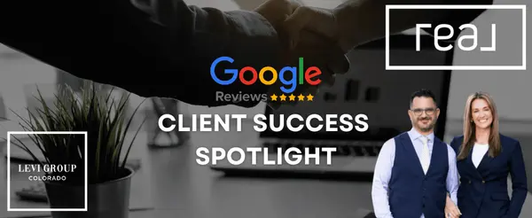 Client Success Spotlight – Google Review: Trusted Agent Referrals & Relocation Expertise in Fort Collins, CO,Jason Levi