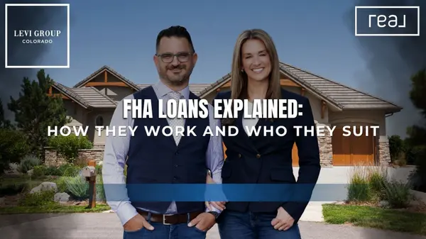 FHA Loans Explained: How They Work and Who They Suit