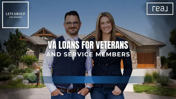 VA Loans for Veterans and Service Members,Jason Levi