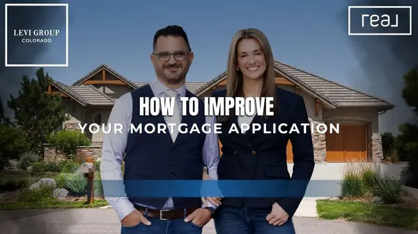 How to Improve Your Mortgage Application