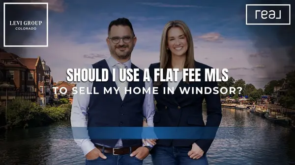 Should I Use a Flat Fee MLS to Sell My Home in Windsor? [Pros and Cons],Jason Levi