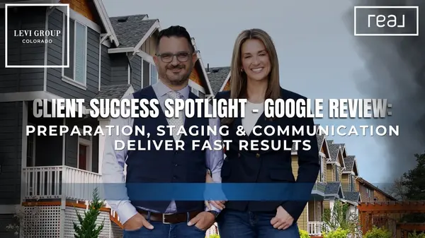 Client Success Spotlight – Google Review: Preparation, Staging & Communication Deliver Fast Results,Jason Levi