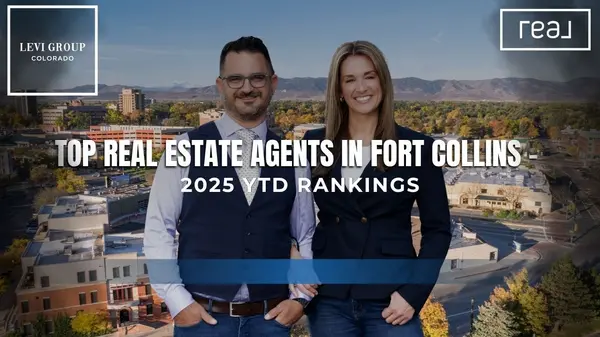 Top Real Estate Agents in Fort Collins - 2025 YTD Rankings,Jason Levi