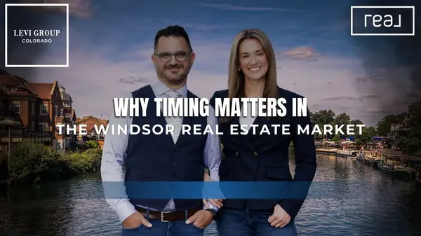 Why Timing Matters in the Windsor Real Estate Market,Jason Levi
