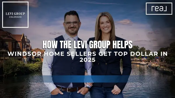 How the Levi Group Helps Windsor Home Sellers Get Top Dollar in 2025,Jason Levi
