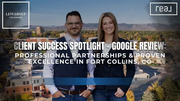 Client Success Spotlight – Google Review: Professional Partnerships & Proven Excellence in Fort Collins, CO,Jason Levi