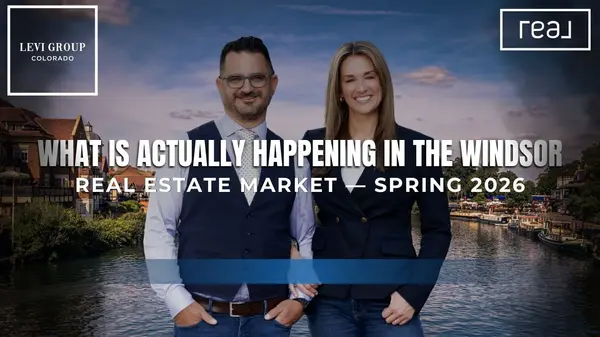 What Is Actually Happening in the Windsor Real Estate Market — Spring 2026,Jason Levi