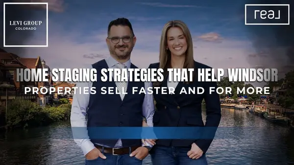 Home Staging Strategies That Help Windsor Properties Sell Faster and for More,Jason Levi