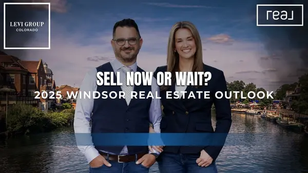 Sell Now or Wait? 2025 Windsor Real Estate Outlook,Jason Levi