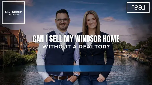 Can I Sell My Windsor Home Without a Realtor?,Jason Levi