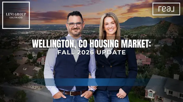 Wellington, CO Housing Market: Fall 2026 Update
