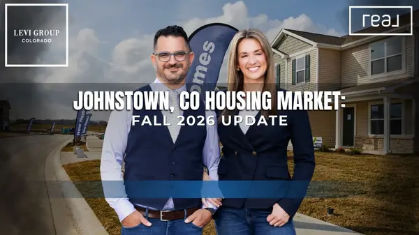 Johnstown, CO Housing Market: Fall 2026 Update