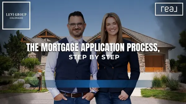 The Mortgage Application Process, Step by Step