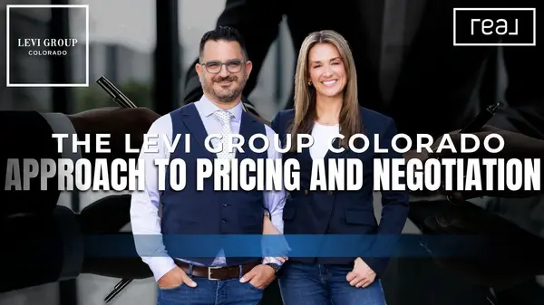 The Levi Group Colorado Approach to Pricing and Negotiation,Jason Levi
