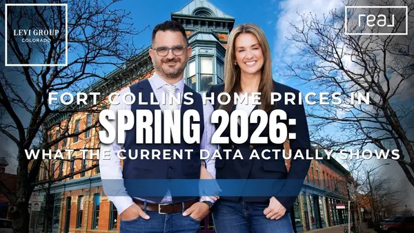 Fort Collins Home Prices in Spring 2026: What the Current Data Actually Shows