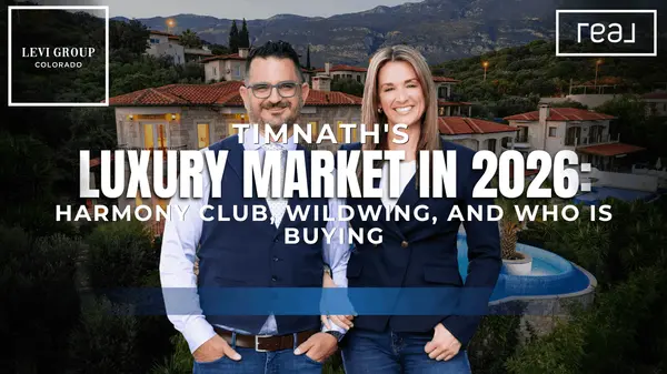 Timnath's Luxury Market in 2026: Harmony Club, WildWing, and Who Is Buying