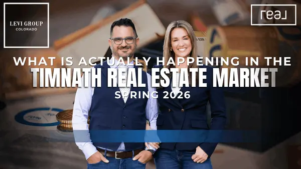 What Is Actually Happening in the Timnath Real Estate Market — Spring 2026
