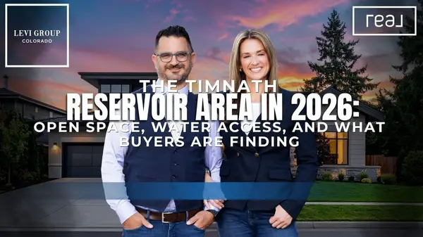 The Timnath Reservoir Area in 2026: Open Space, Water Access, and What Buyers Are Finding