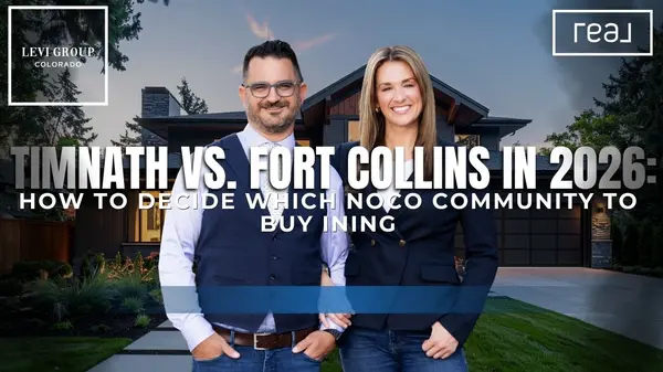 Timnath vs. Fort Collins in 2026: How to Decide Which NoCo Community to Buy In