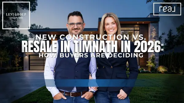 New Construction vs. Resale in Timnath in 2026: How Buyers Are Deciding