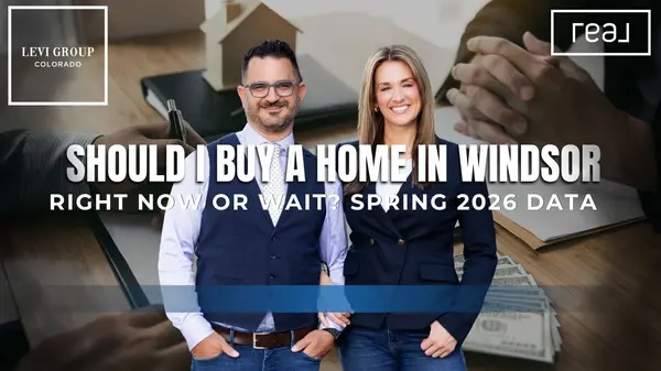 Should I Buy a Home in Windsor Right Now or Wait? Spring 2026 Data