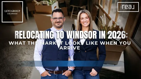 Relocating to Windsor in 2026: What the Market Looks Like When You Arrive