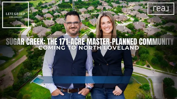 Sugar Creek: The 171-Acre Master-Planned Community Coming to North Loveland in 2026–2027
