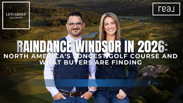 RainDance Windsor in 2026: North America's Longest Golf Course and What Buyers Are Finding
